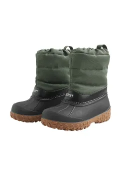 Reima cizme de iarna copii Loskari culoarea verde, 5400124A imagine