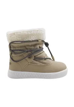 Reima cizme de iarna copii Lumipallo Toddler culoarea maro imagine