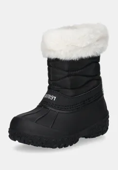 Reima cizme de iarna copii Muhvari culoarea negru, 5400149A imagine