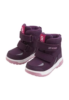 Reima cizme de iarna copii Qing culoarea roz, 5400026A imagine