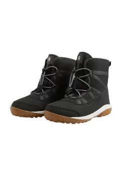 Reima cizme de iarna pentru copii 5400032A.9BYX Myrsky culoarea negru imagine