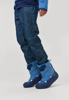 Reima cizme de iarna pentru copii Ensilumi Junior culoarea bleumarin, 5400162A imagine