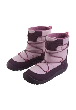 Reima cizme de iarna pentru copii Ensilumi Junior culoarea violet, 5400162A imagine