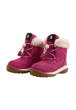 Reima cizme de iarna pentru copii Samooja culoarea roz, 5400035A imagine
