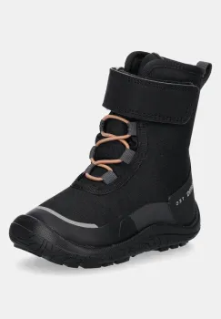 Reima cizme de iarna pentru copii Talvella Kids culoarea negru, 5400150A imagine