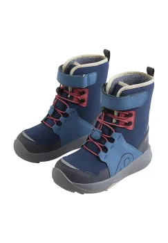 Reima cizme de iarna pentru copii Talves culoarea bleumarin, 5400166A imagine