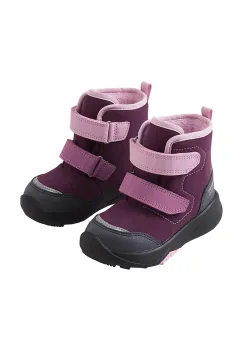 Reima cizme de iarna pentru copii Talviuni culoarea violet, 5400165A imagine