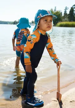 Reima costum de baie pentru bebelusi Polskii 5200130A imagine