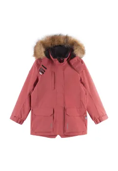Reima geaca copii Ajaton culoarea roz, 5100360A imagine