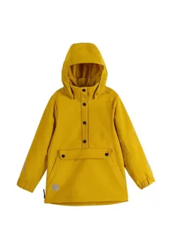 Reima geaca copii culoarea galben imagine