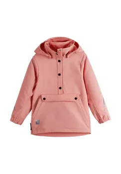 Reima geaca copii culoarea roz imagine