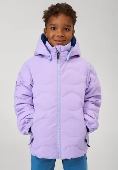 Reima geaca copii Fossila culoarea violet, 5100058B imagine