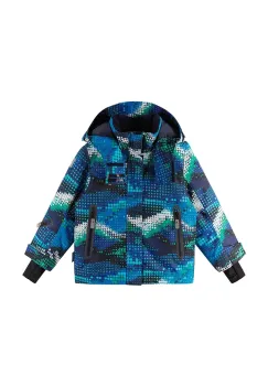Reima geaca copii Kairala culoarea bleumarin, 5100073B imagine