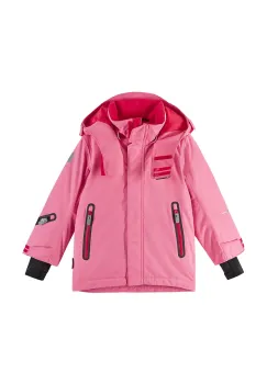Reima geaca copii Kiiruna culoarea roz, 5100084A imagine