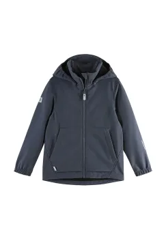 Reima geaca copii Koivula culoarea gri, 5100290B imagine