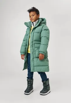 Reima geaca copii Kumpula culoarea verde, 5100361A imagine
