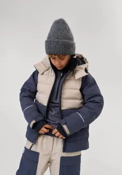 Reima geaca copii Kuosku culoarea gri, 5100091B imagine