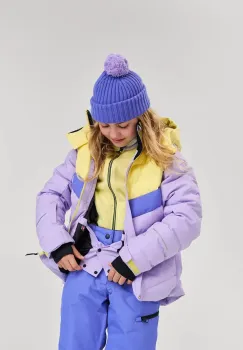 Reima geaca copii Luppo culoarea violet, 5100090B imagine