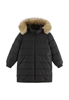 Reima geaca copii Luvia culoarea negru, 5100420A imagine