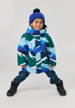 Reima geaca copii Marttila culoarea bleumarin, 5100363B imagine