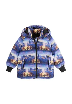 Reima geaca copii Moomin Lykta 5100013B imagine