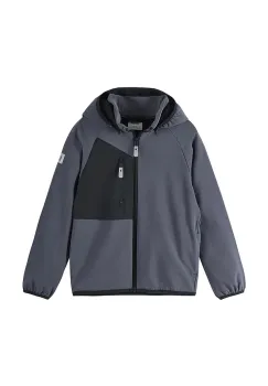 Reima geaca copii Mukana culoarea gri, 5100386A imagine