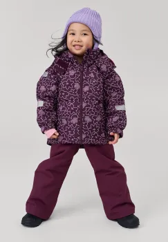 Reima geaca copii Muonio culoarea violet, 5100289B.G imagine