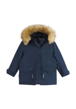 Reima geaca copii Mutka culoarea albastru marin, 5100037B imagine