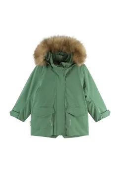 Reima geaca copii Mutka culoarea verde, 5100037B imagine