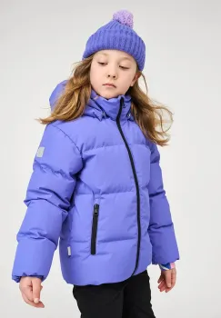 Reima geaca copii Paimio culoarea violet, 5100282A imagine
