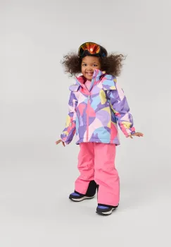 Reima geaca copii Palsi culoarea violet, 5100356B imagine