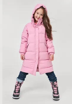 Reima geaca copii Parkkala culoarea roz, 5100406A imagine