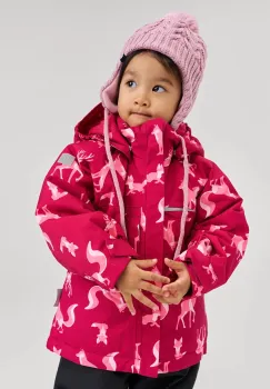 Reima geaca copii Parkkila culoarea roz, 5100396B imagine