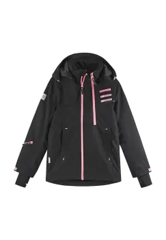 Reima geaca copii Perille culoarea negru, 5100088C imagine