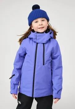 Reima geaca copii Perille culoarea violet, 5100088C imagine