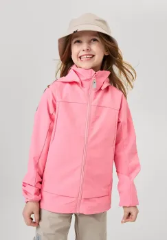 Reima geaca copii Puruton culoarea roz, 5100376A imagine