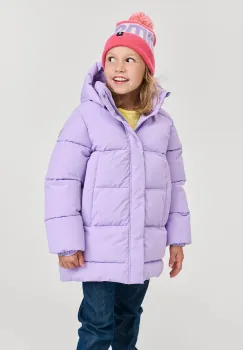 Reima geaca copii Puumala culoarea violet, 5100391A imagine