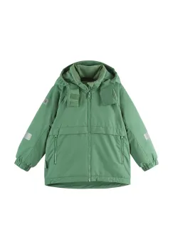 Reima geaca copii Raisio culoarea verde, 5100289A imagine