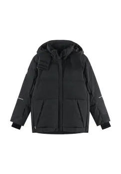 Reima geaca copii Ranua culoarea negru, 5100402A imagine