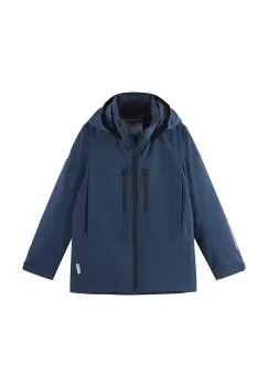 Reima geaca copii Saarela culoarea bleumarin, 5100407A imagine