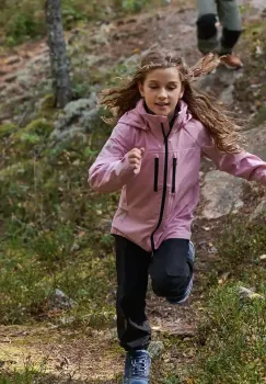 Reima geaca copii Saarela culoarea roz, 5100407A imagine