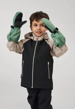 Reima geaca copii Sulkava culoarea negru, 5100416A imagine