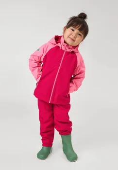 Reima geaca copii Sulkava culoarea roz, 5100416A imagine