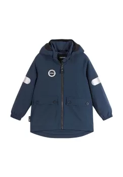 Reima geaca copii Symppis culoarea albastru marin, 5100045B imagine