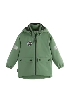 Reima geaca copii Symppis culoarea verde, 5100045B imagine