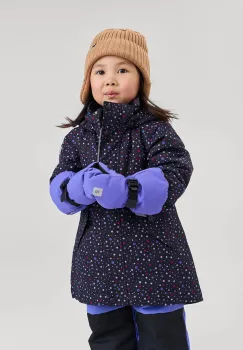 Reima geaca copii Taipale culoarea negru, 5100410A imagine