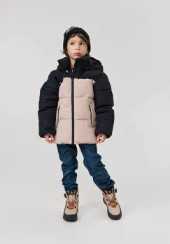 Reima geaca copii Tenhola culoarea bej, 5100403A imagine