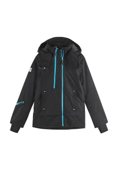 Reima geaca copii Tieten culoarea negru, 5100366A imagine