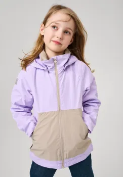 Reima geaca copii Toivala culoarea violet, 5100374A imagine