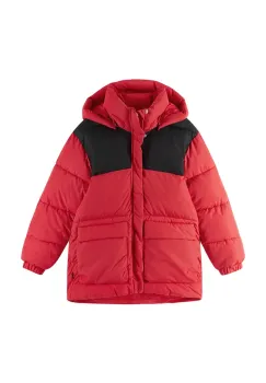 Reima geaca copii Toukola culoarea rosu, 5100364A imagine